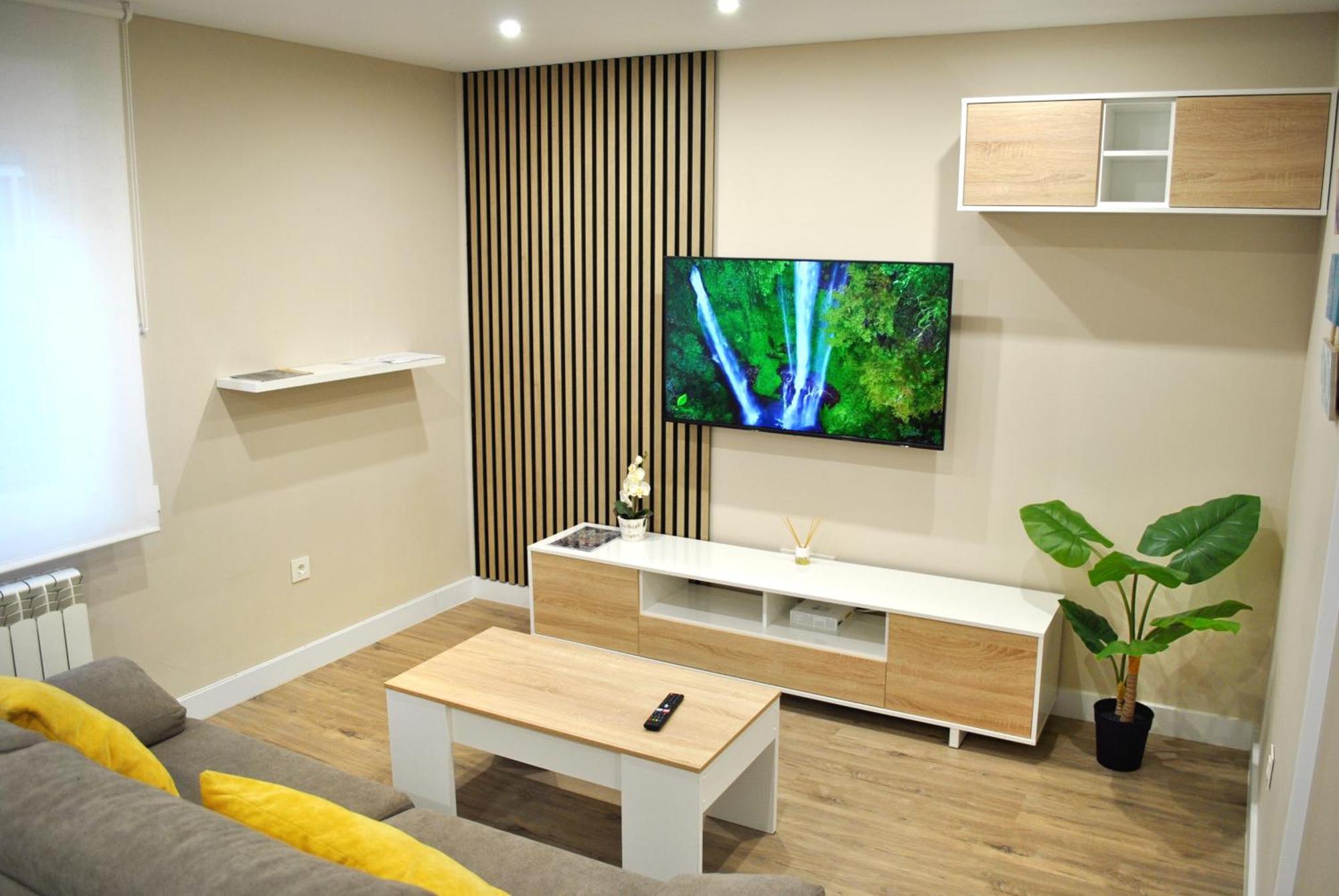 Numanterra Centro Apartment Сория Екстериор снимка