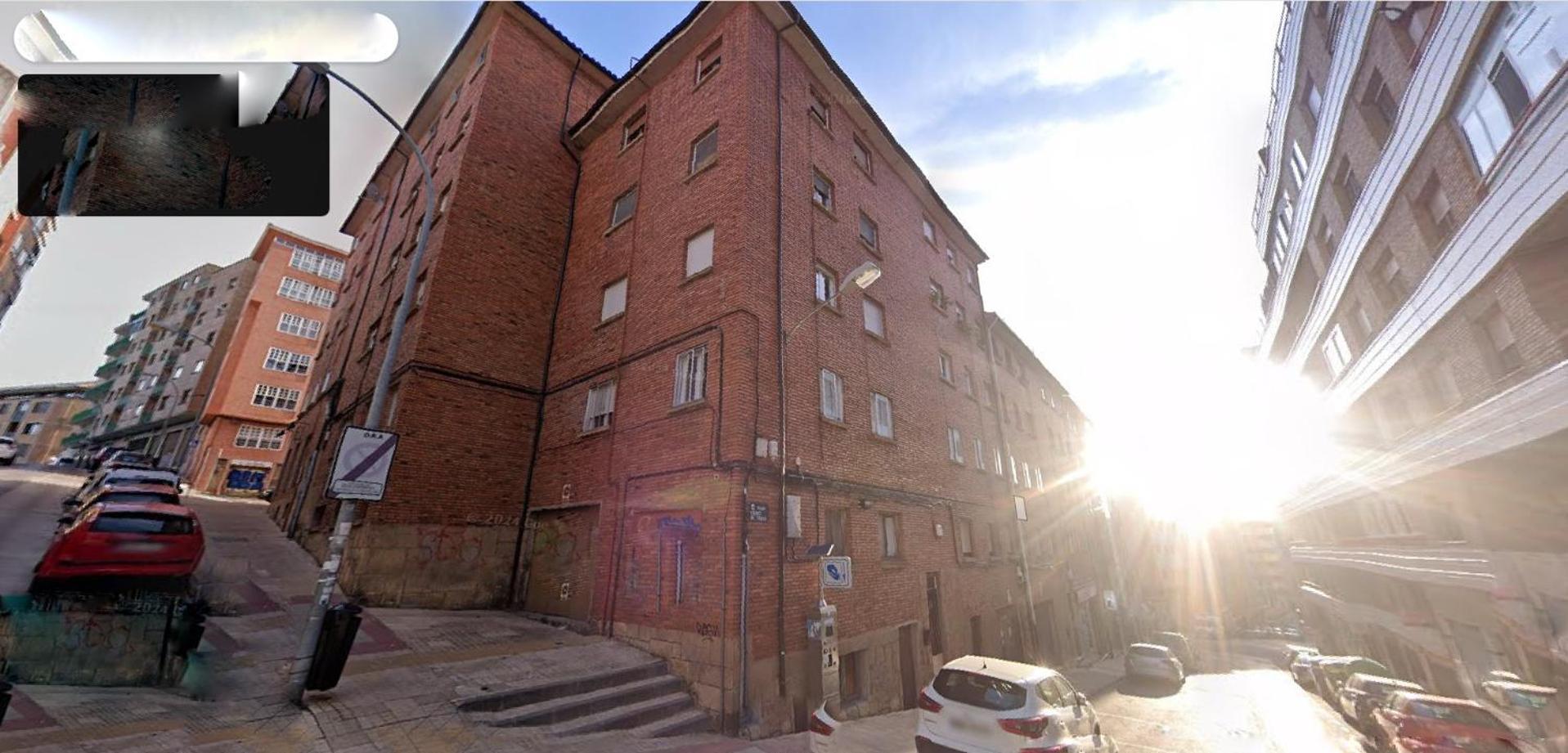 Numanterra Centro Apartment Сория Екстериор снимка