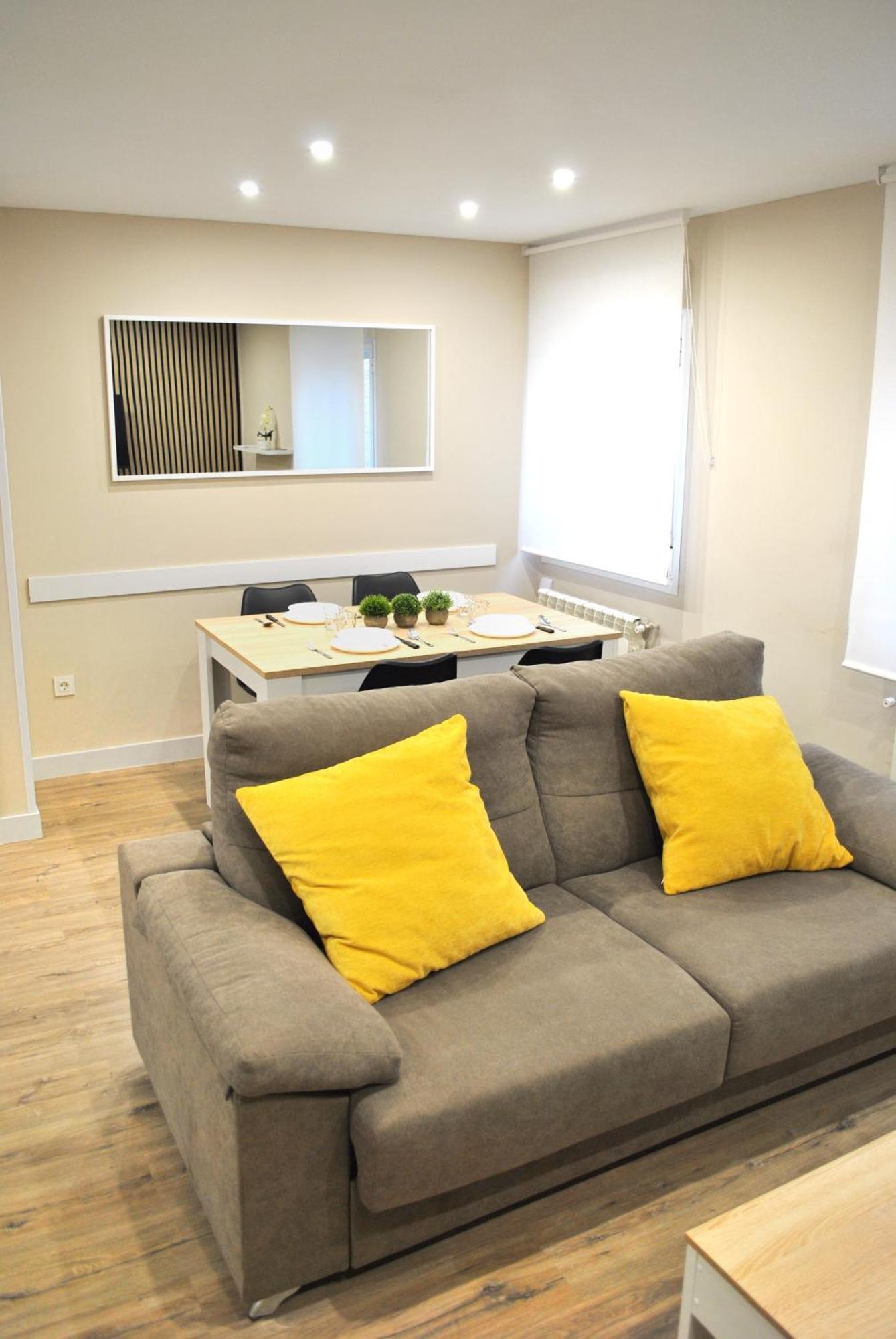 Numanterra Centro Apartment Сория Екстериор снимка