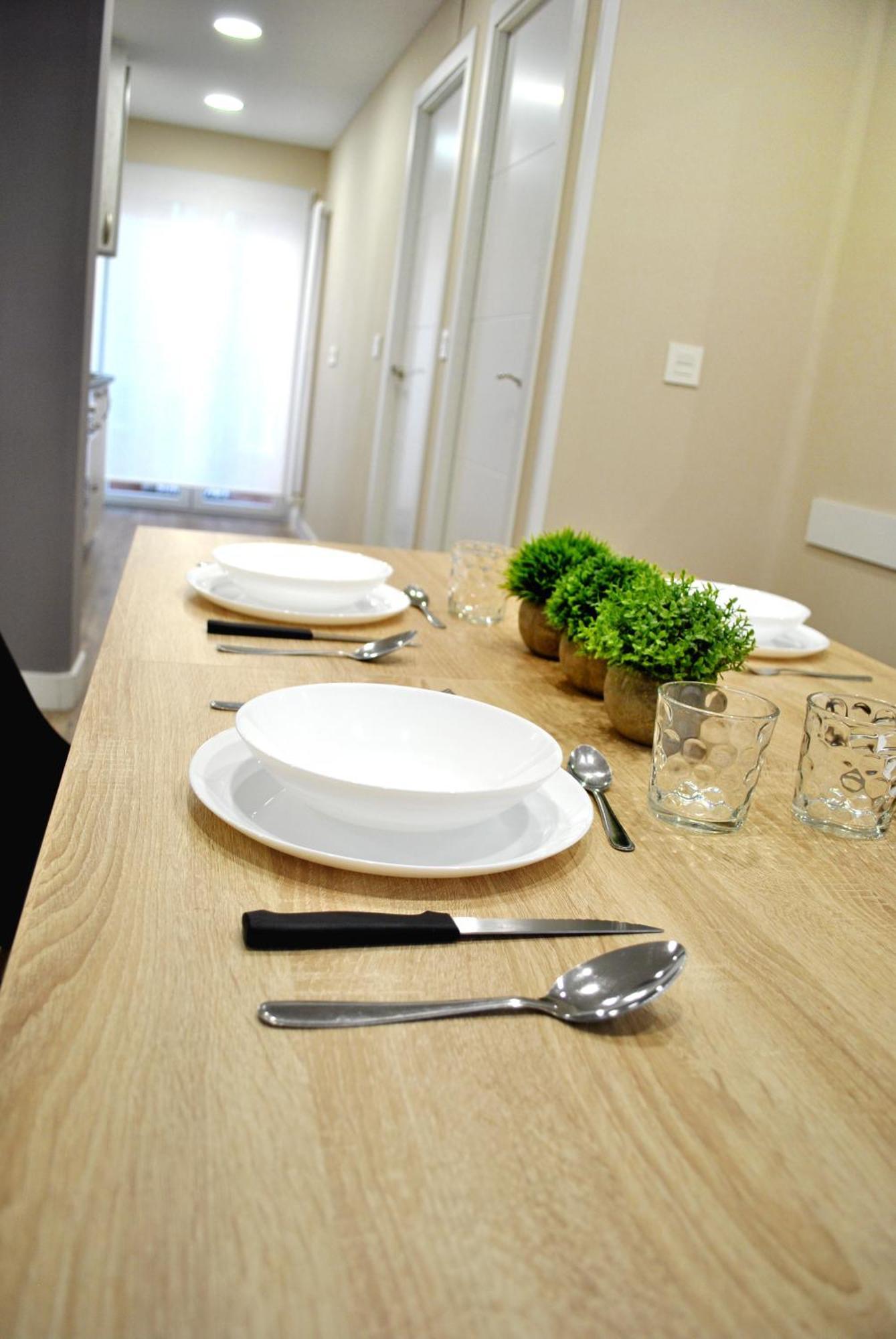 Numanterra Centro Apartment Сория Екстериор снимка