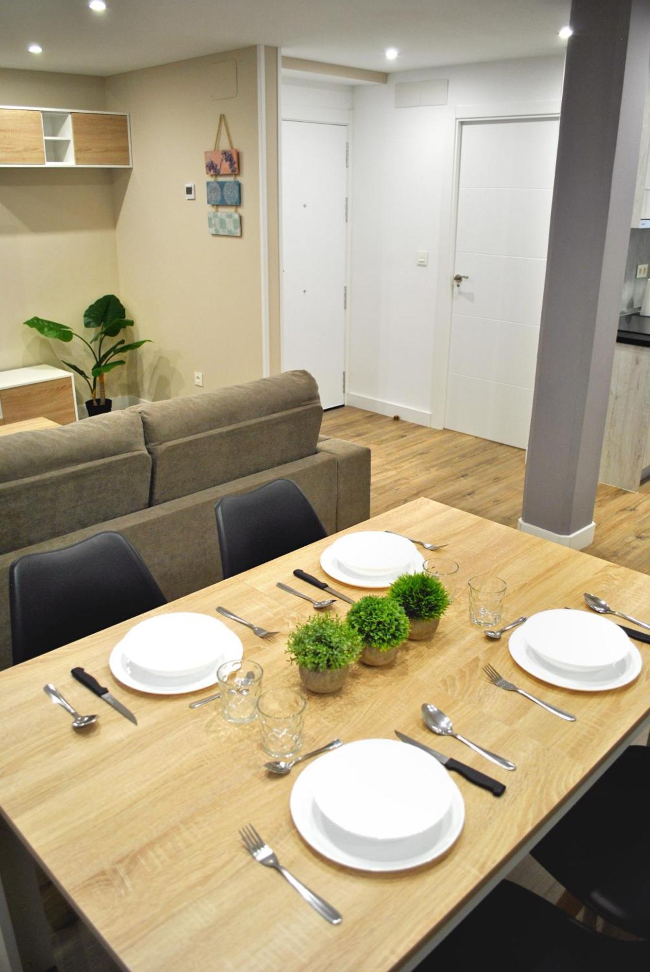 Numanterra Centro Apartment Сория Екстериор снимка