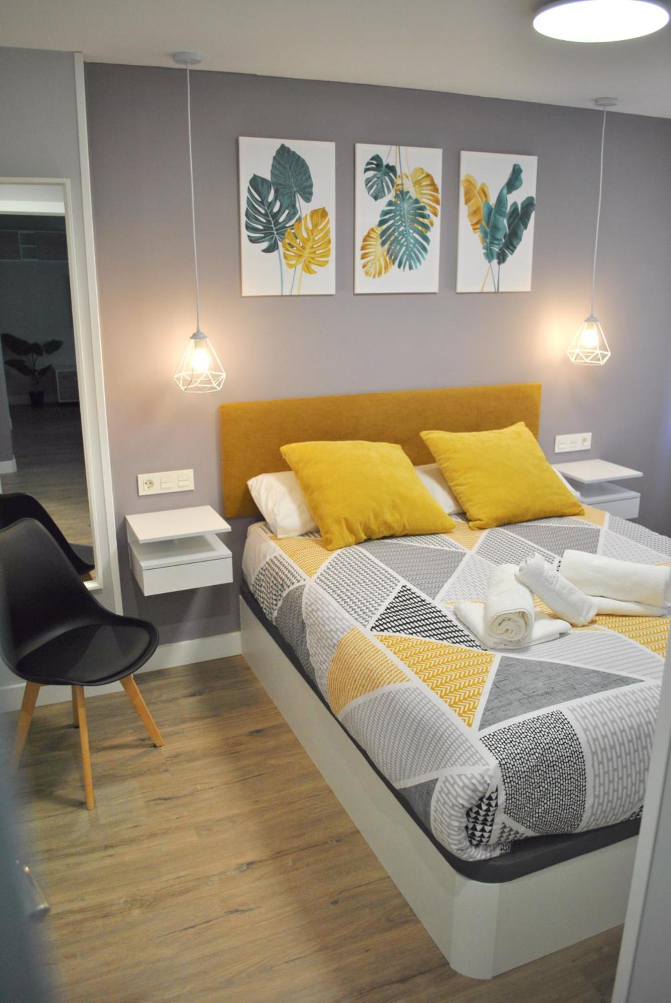 Numanterra Centro Apartment Сория Екстериор снимка
