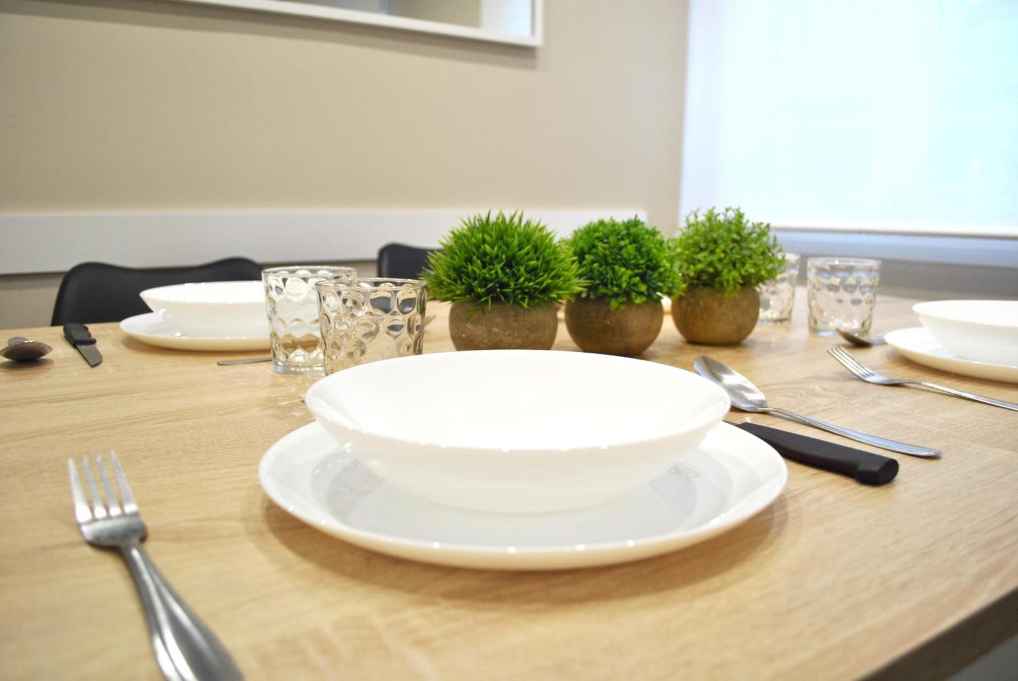 Numanterra Centro Apartment Сория Екстериор снимка