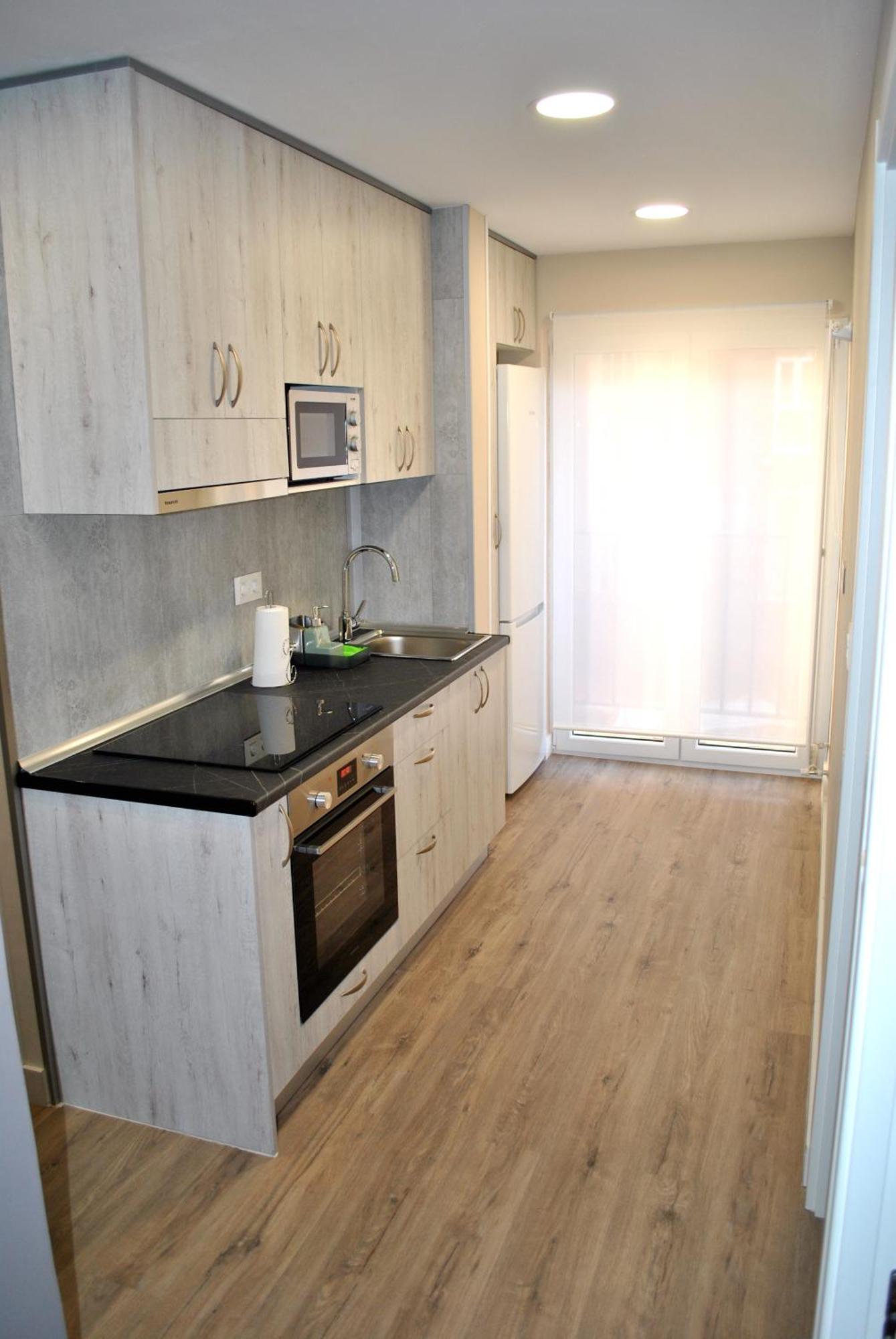 Numanterra Centro Apartment Сория Екстериор снимка